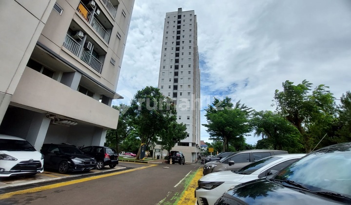 Apartemen  Park View Type Studio di Bintaro - Jaksel