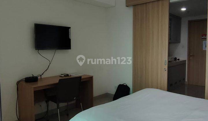 Apartemen Embarcadero  di Bintaro Tangerang Selatan. 2