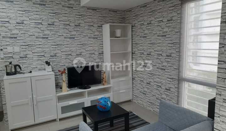 Breeze Apartment Fully Furnished Ready to Occupy in Bintaro 2