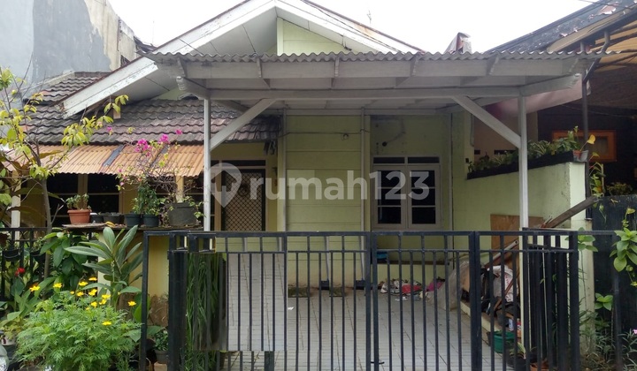 Rumah Murah di Lingkungan Yg Nyaman, Bintaro Sektor 1 Jakarta Selatan