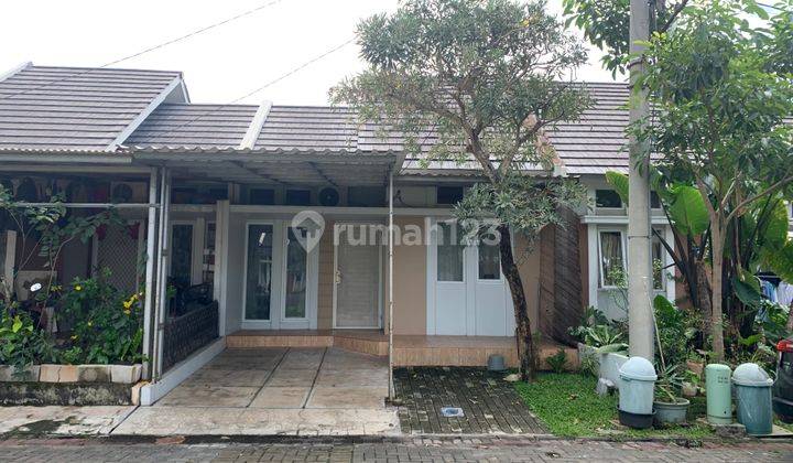 Rumah Disewa Perumahan The River Parung Panjang Dekat Statiun Ka, Bagus, Rapih, Siap Huni, Kanopi  1