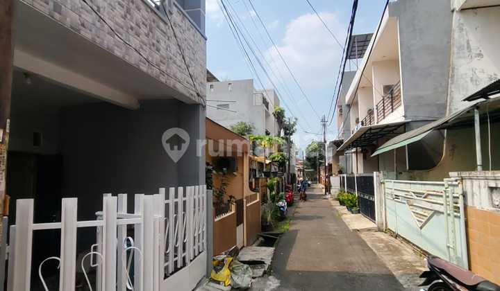 Rumah Rapih, Terawat, Sangat Murah, Bebas Banjir, Duri Kepa, Jakarta Barat 2