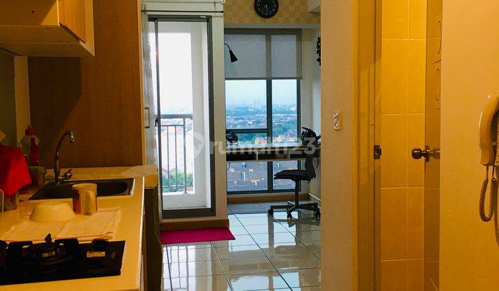 Apartemen Midtown Full Furnished, Rapih, Bersih, Wangi, Murah, Siap huni, Gading Serpong Tangerang 1