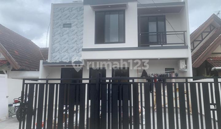 Rumah Bangunan Baru, Bagus, Besar, Siap Huni, 2 Lantai, bisa KPR, Gading Serpong, Tangerang 1