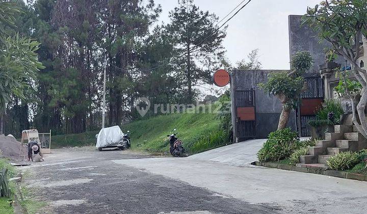 Tanah siap bangun di Pondok Hijau 1