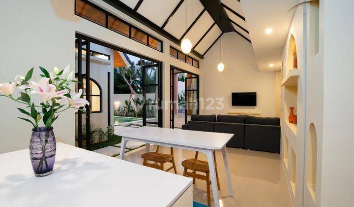 Brand New Beautiful Villa For Sale at Canggu  2