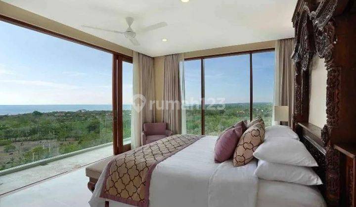 Villa cantik ocean view di padang padang beach  2