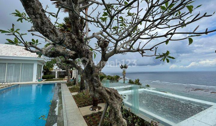 Luxury Cliff Top Villa for sale at Pandawa beach 1