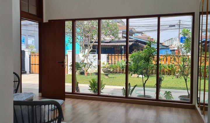 Rumah baru cantik siap huni di sayap setiabudi - gegerkalong -  bandung 2