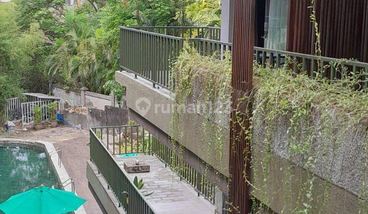 Hotel Dan Villa Cantik Di Cemagi Canggu 2