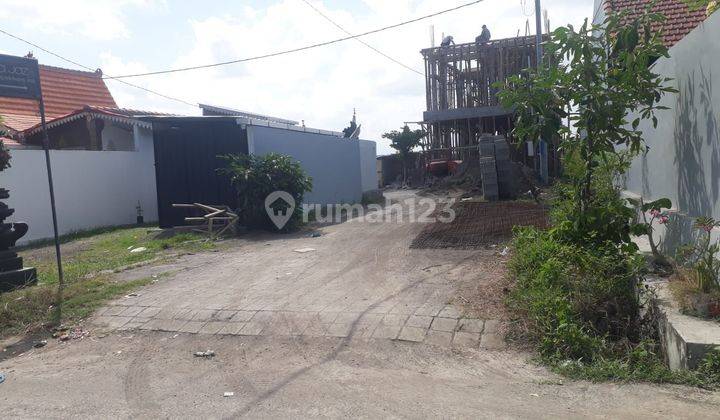 Beautiful Plot of Land in Villa Cemagi - Canggu 2