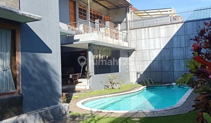 Rumah Cantik Siap Huni Dengan Swimming Pool 1