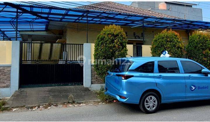  Rumah 1 Lantai di Dalam Harapan Indah Bekasi Siap Huni B1124  1