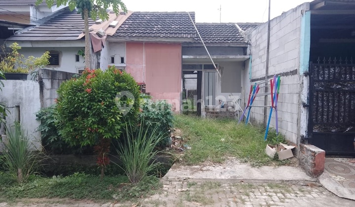 Sell House at low material cost in Gren de jejalen bekasi(C0978)