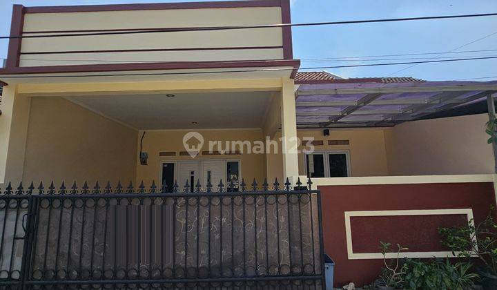 Rumah Bagus di Harapan Indah, Bekasi Harga Nepis J0046  2