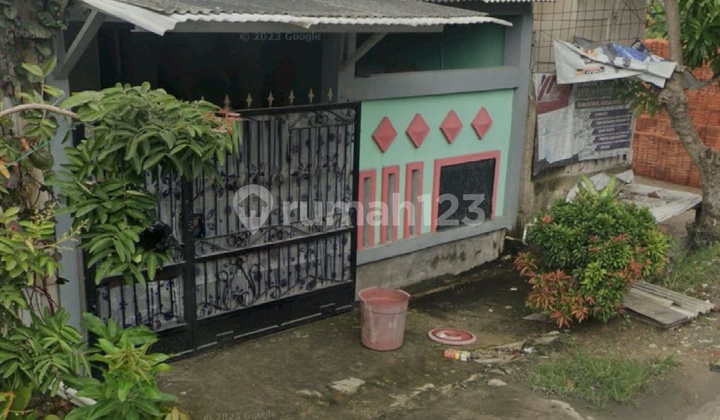 Own an SHM house in Villa Gading Harapan, Bekasi (C0953)