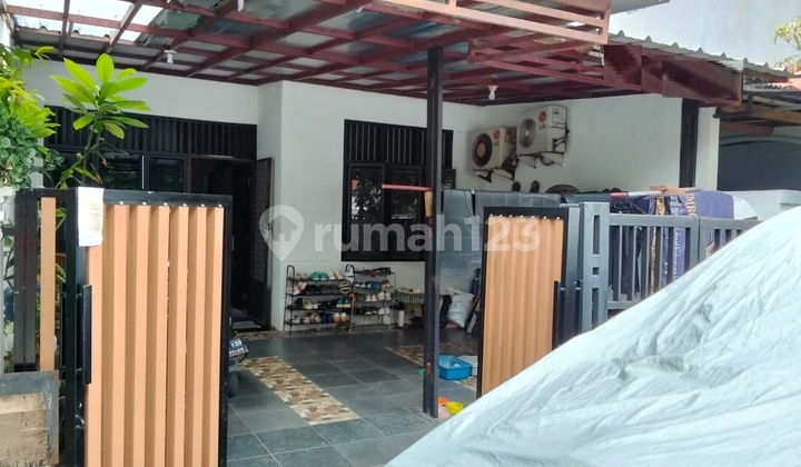 For Sale Nice House in Titian Asri Bekasi City (C1024)