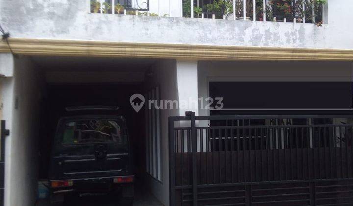 Rumah 2 Lantai Bagus di Pondok Ungu Permai, Bekasi k0686  2