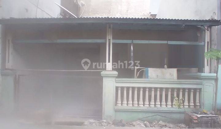 Rumah Butuh Renovasi Unfurnished di Pondok Ungu Permai, Bekasi b0567  1