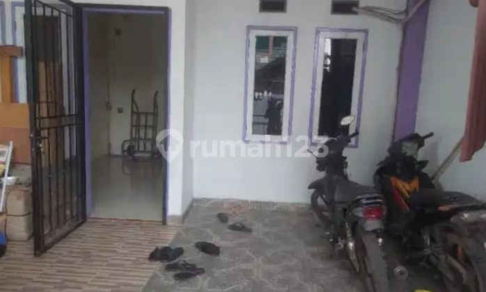 Jual Rumah Bagus di Harapan indah bergaya moderen (C0852) 2