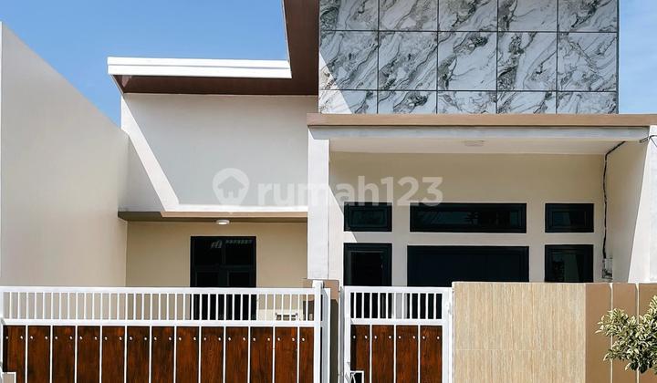 Available Minimalist 500-ish Housing in Pondok Ungu Sector, Bekasi (C0593)