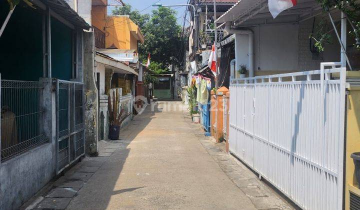 Rumah Bagus Unfurnished SHM di Rorotan Jakarta, Jakarta Utara b0798  2