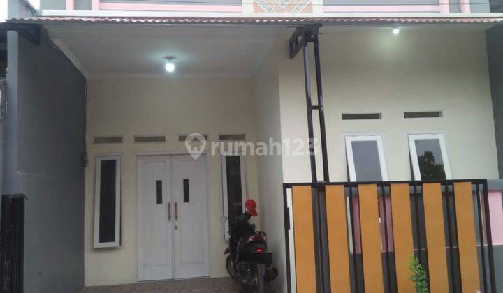 Rumah Bagus SHM di Pondok Ungu Permai, Bekasi a176  1