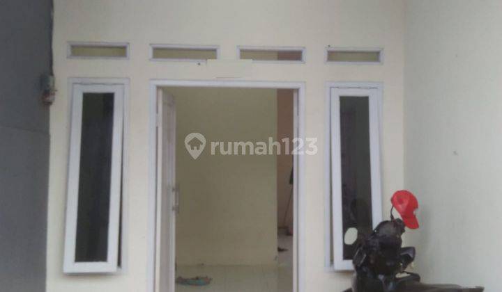 Rumah Bagus SHM di Pondok Ungu Permai, Bekasi a176  2