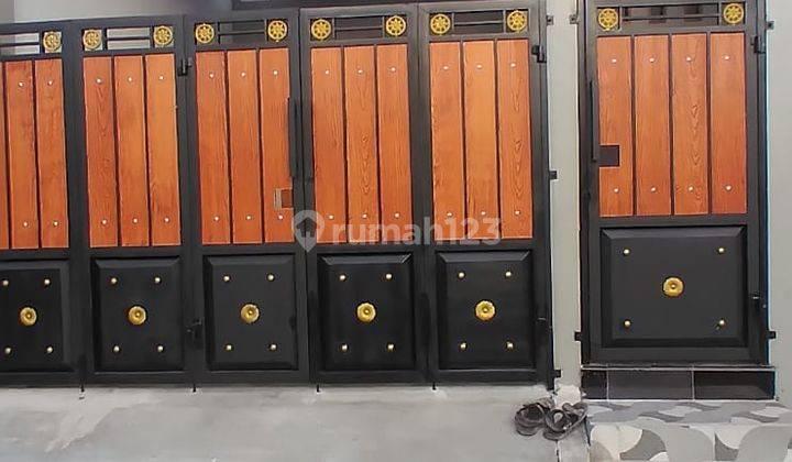 Hunian Dikontrakin di Villa Gading Harapan Bekasi K0012  1