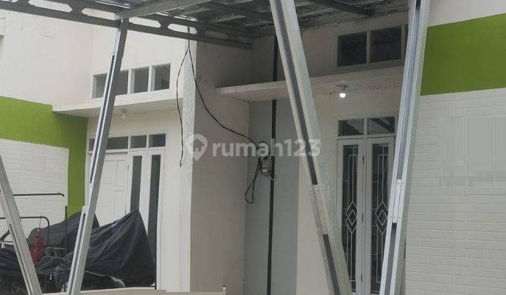 Dikontrakin Hunian di Babelan Bekasi Siap Huni h1145  1