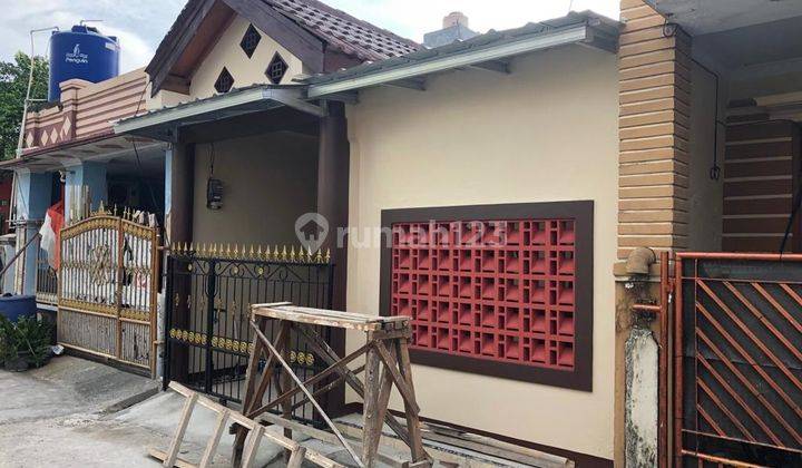 Rumah Bagus SHM di Pup Sektor 5, Bekasi h0918  1