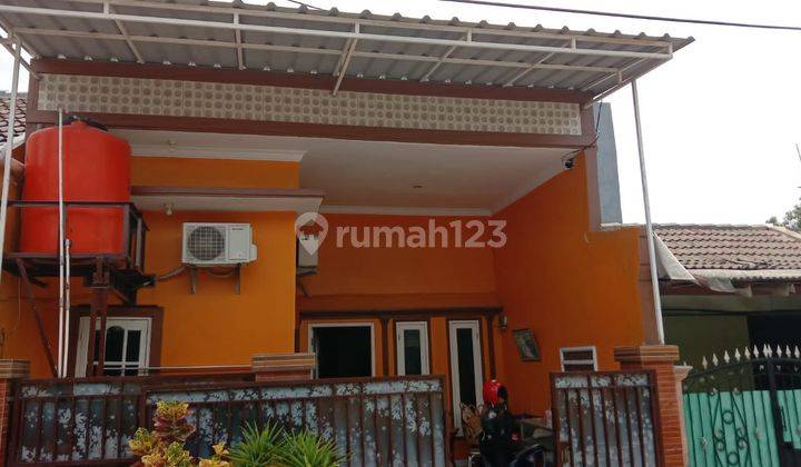 Jual Hunian Pondok Ungu Permai Shm h1059  2