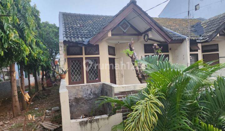 Rumah Bagus SHM di Taman Harapan Baru, Bekasi k0573  6
