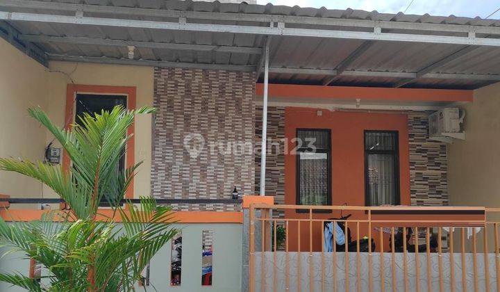 Rumah di Harapan Indah, Bekasi Nan Modern K0861 1