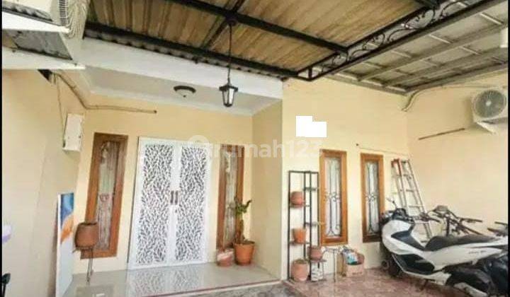 Rumah Bagus Unfurnished SHM di Pondok Ungu Sektor V, Bekasi(B0704) 2