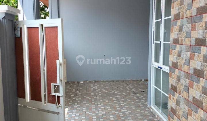 Rumah Bagus Unfurnished di Villa Indah Permai , Bekasi(b0724)  2