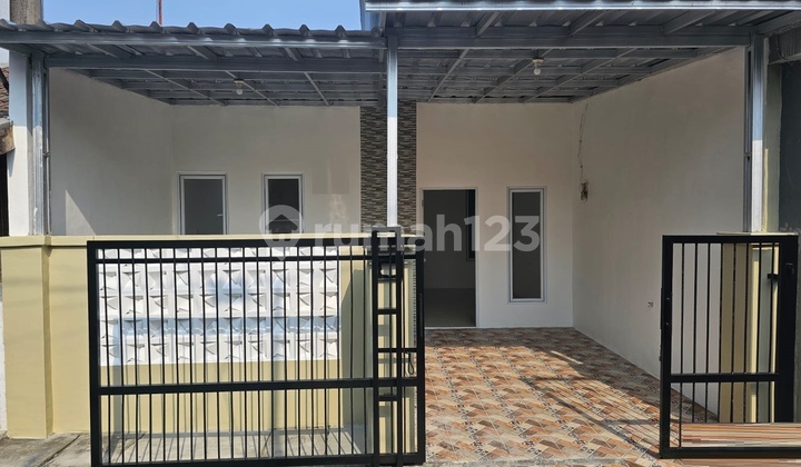 Dijual Rumah Strategis di Taman Wisma Asri  Bekasi(C0858) 1