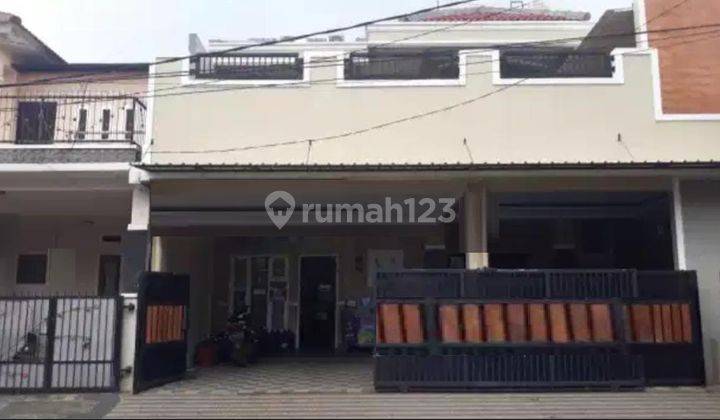 Jual Rumah Megah di Prima Harapan Regency Bekasi Utara B1168  1