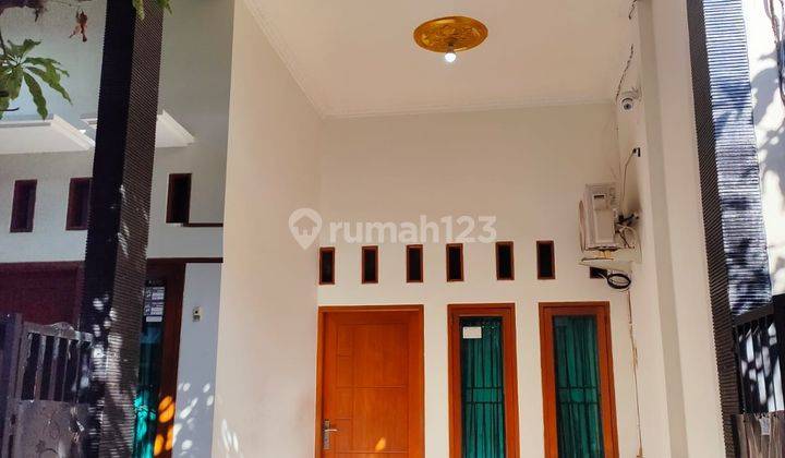 Rumah Bagus Unfurnished SHM di Pondok Ungu Permai, Bekasi b0474  2