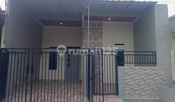 Rumah Kekinian di Permata Hijau Permai Bekasi Utara (ER)