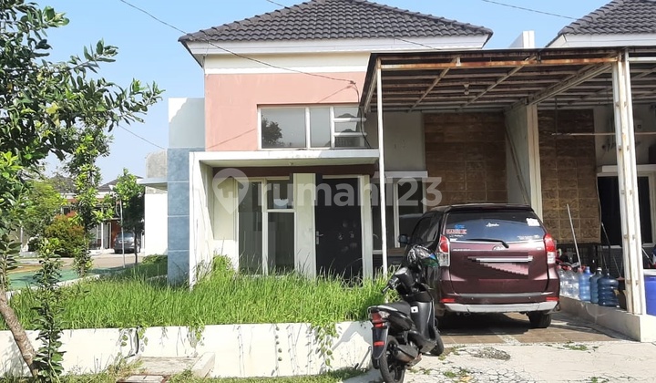 Jual Rumah di Segara City Tarumajaya Bekasi (B0627)
