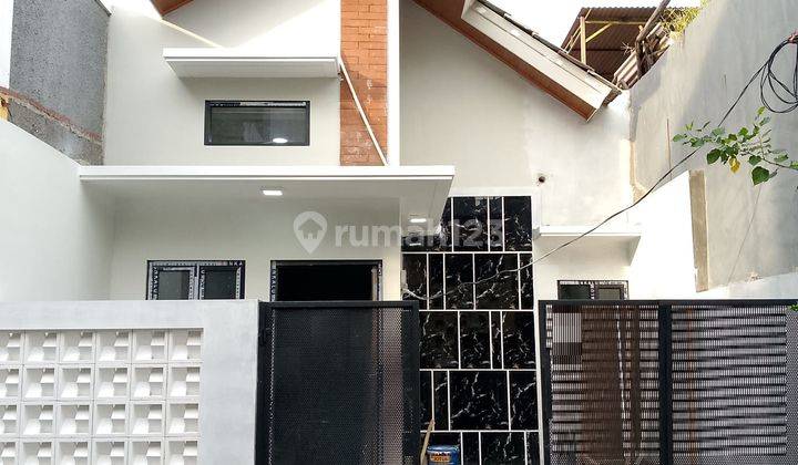 Jual Rumah Villa indah permai bekasi siap huni SHM (C0026) 1