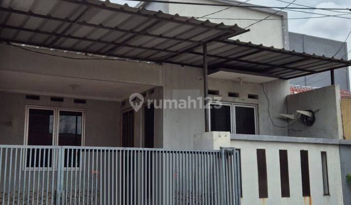 Disewa rumah harapan indah pertahun bisa nego C0324 1