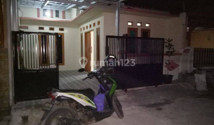 Rumah Bagus Unfurnished di Pondok Ungu Permai, Bekasi b0766  1