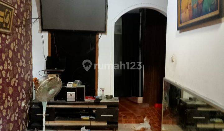 Rumah 2 Lantai Bagus Unfurnished di Pondok Ungu Permai, Bekasi j0914  2