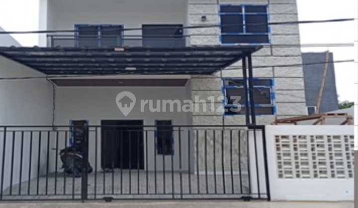 Jual Rumah Baru di Harapan Indah Medan Satria Bekasi(C1064)