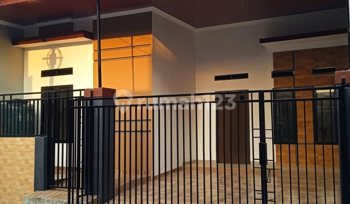 Quick Sale New Minimalist Style House in Pesona Anggrek near SMB (ER)