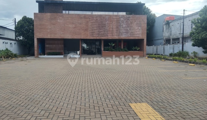 Warehouse for Rent in Tambun Bekasi Ready to Use (C1045)
