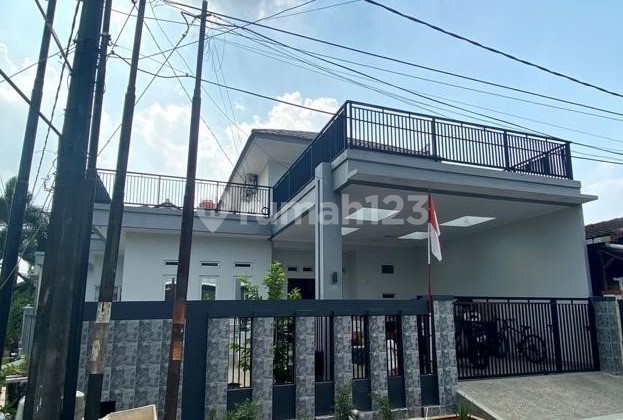 Disewa Hunian Taman Harapan baru bekasi Siap huni (C0821)