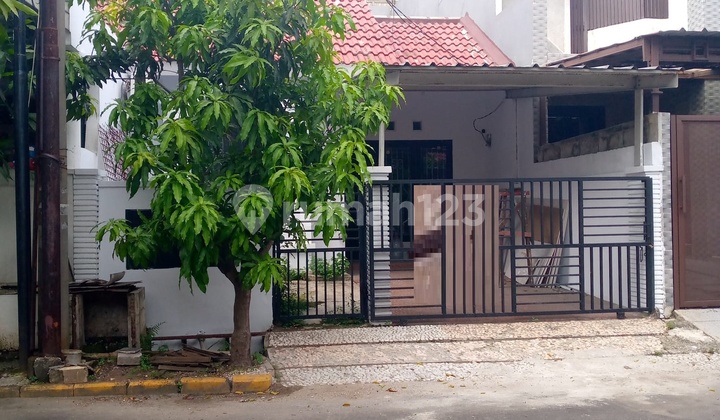 Disewa hunian di duta bumi bekasi (A1839)